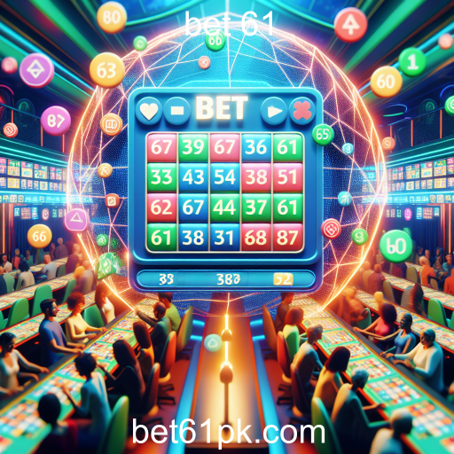 Entenda o Fascínio do Bingo no Site 'bet 61'