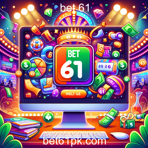 Atrações da Categoria de Bônus no Bet 61: Como Maximizar Seus Ganhos