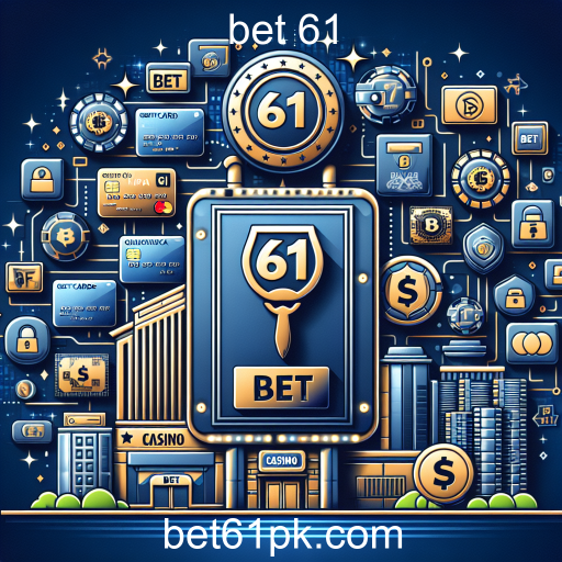 Explorando a Categoria de Pagamentos no Bet 61